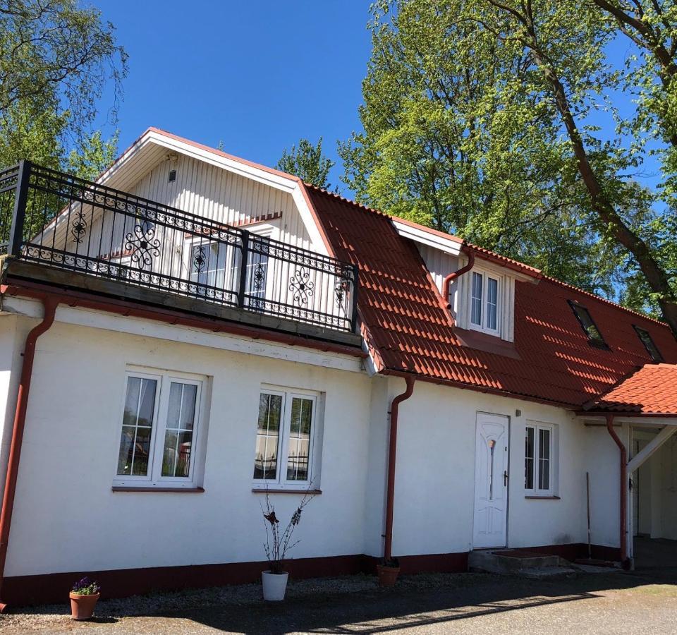 Bed and Breakfast La Casa à Sölvesborg Extérieur photo