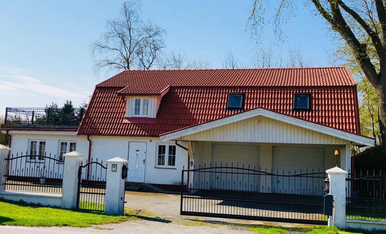 Bed and Breakfast La Casa à Sölvesborg Extérieur photo