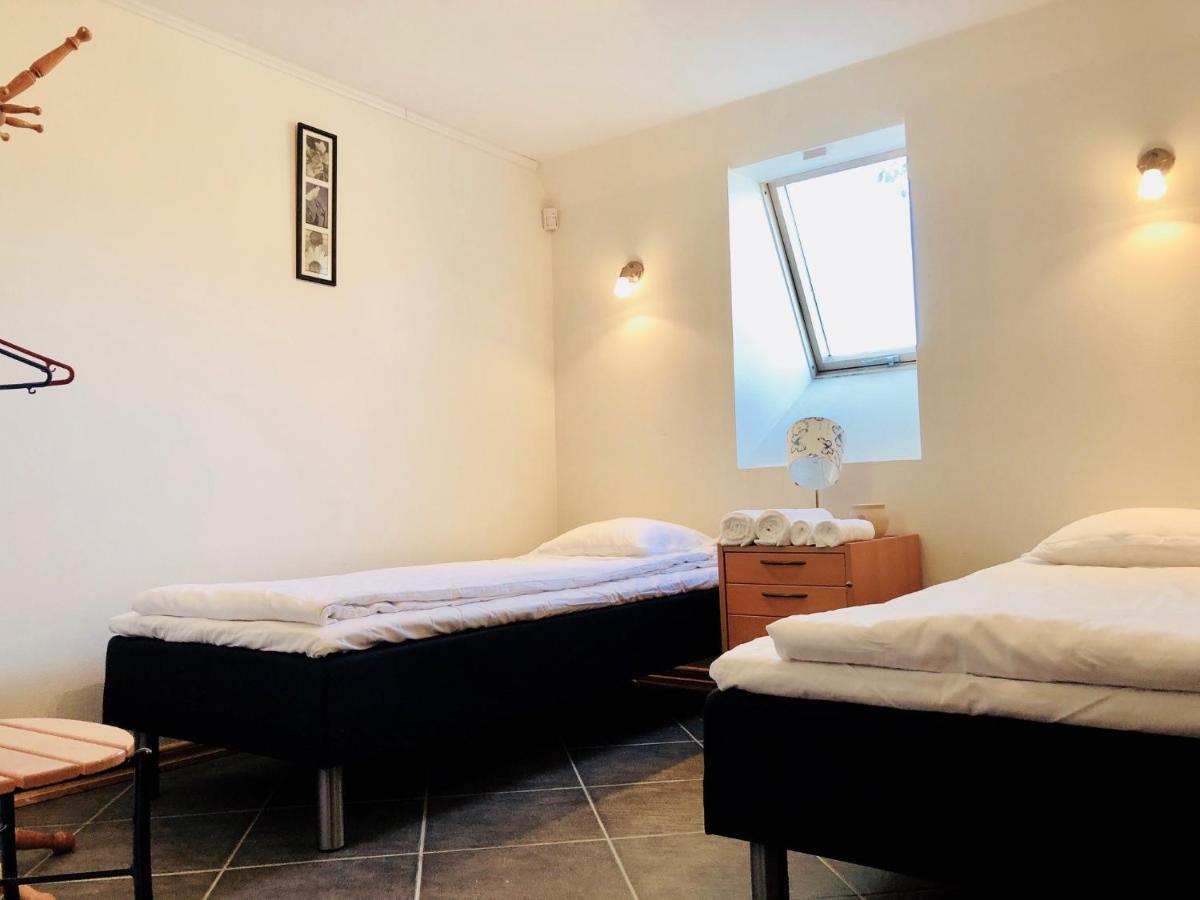 Bed and Breakfast La Casa à Sölvesborg Extérieur photo