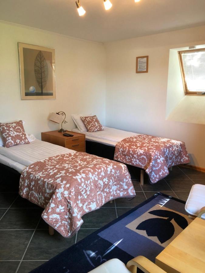 Bed and Breakfast La Casa à Sölvesborg Extérieur photo